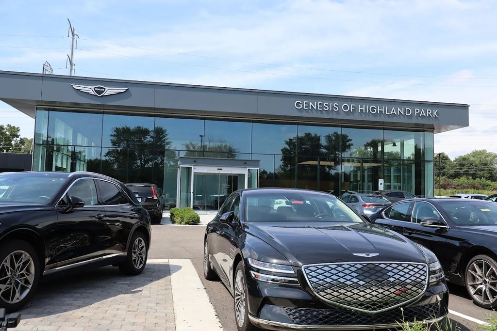 2026 Genesis GV70 2.5T Select Image 11 of 22