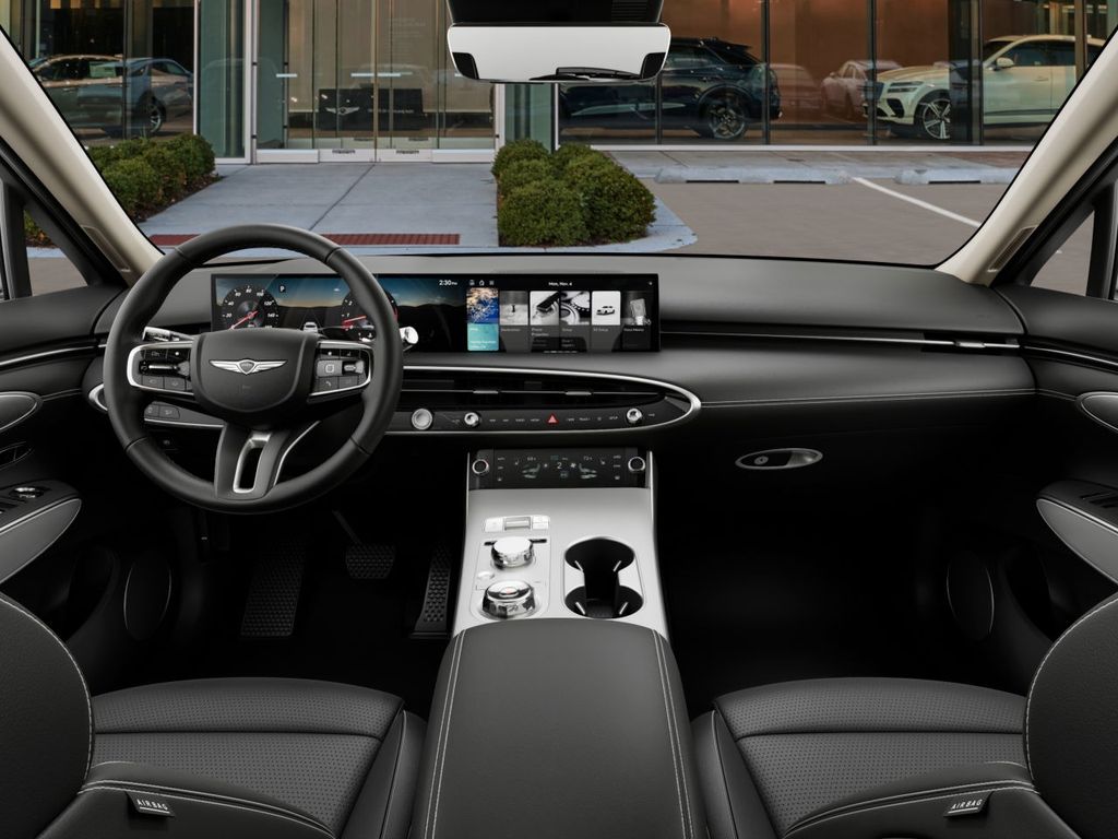 2026 Genesis GV70 2.5T Select Image 10 of 22
