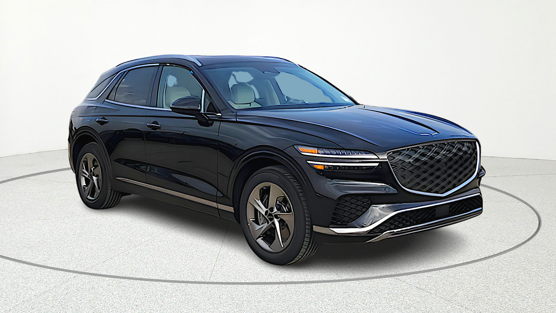 2026 Genesis GV70 2.5T Select Image 3 of 26