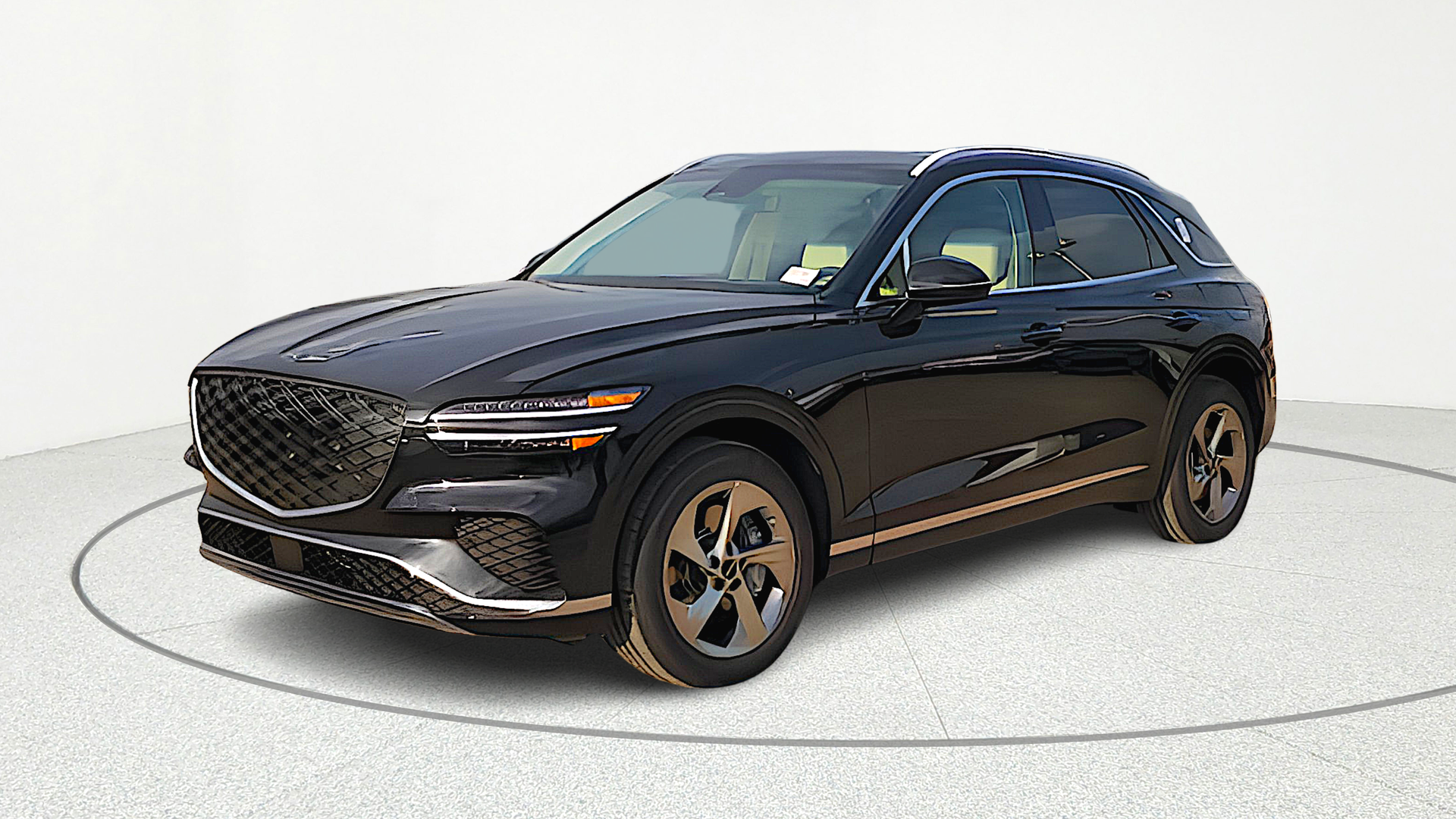 2026 Genesis GV70 2.5T Select Image 1 of 26