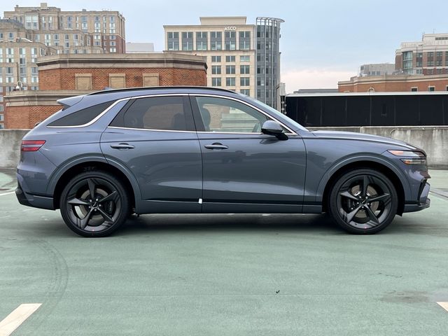 2026 Genesis GV70 2.5T Sport Prestige Image 2 of 29