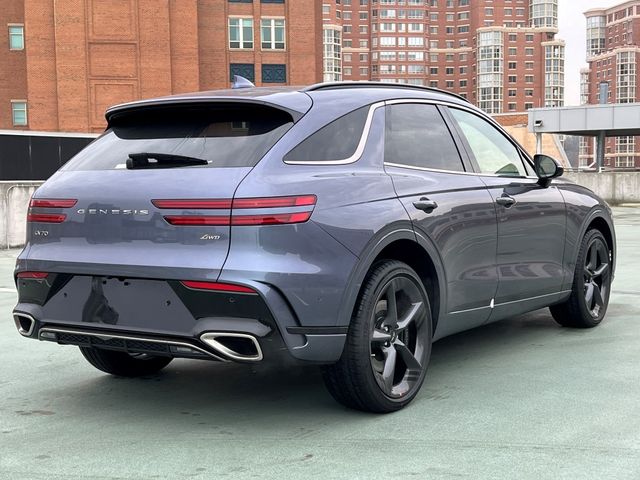 2026 Genesis GV70 2.5T Sport Prestige Image 3 of 29