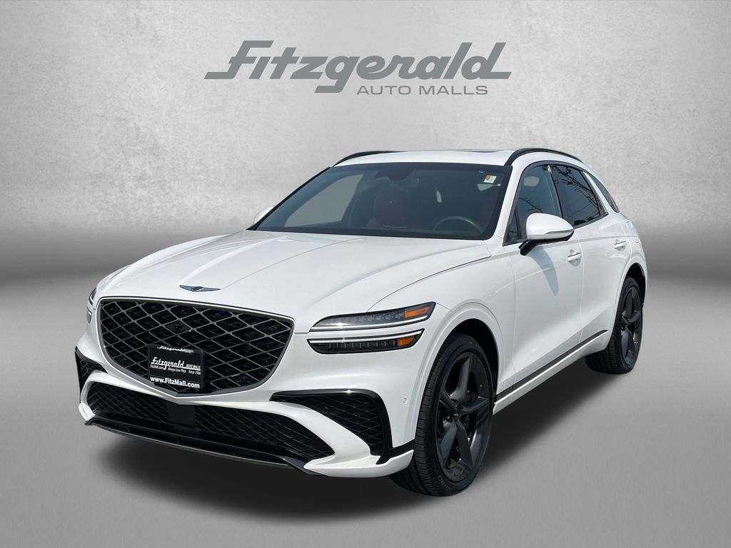 2026 Genesis GV70 2.5T Sport Prestige Image 1 of 35