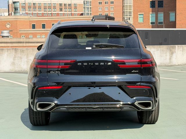 2026 Genesis GV70 2.5T Sport Prestige Image 3 of 32