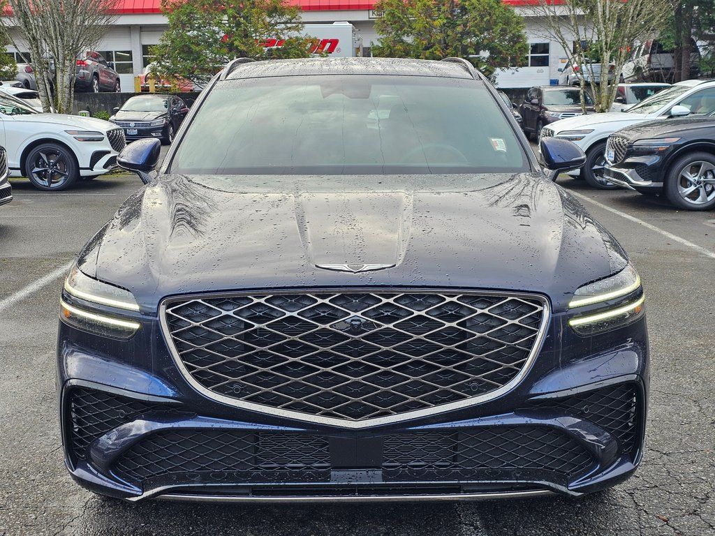 2026 Genesis GV70 3.5T Sport Advanced Image 2 of 36