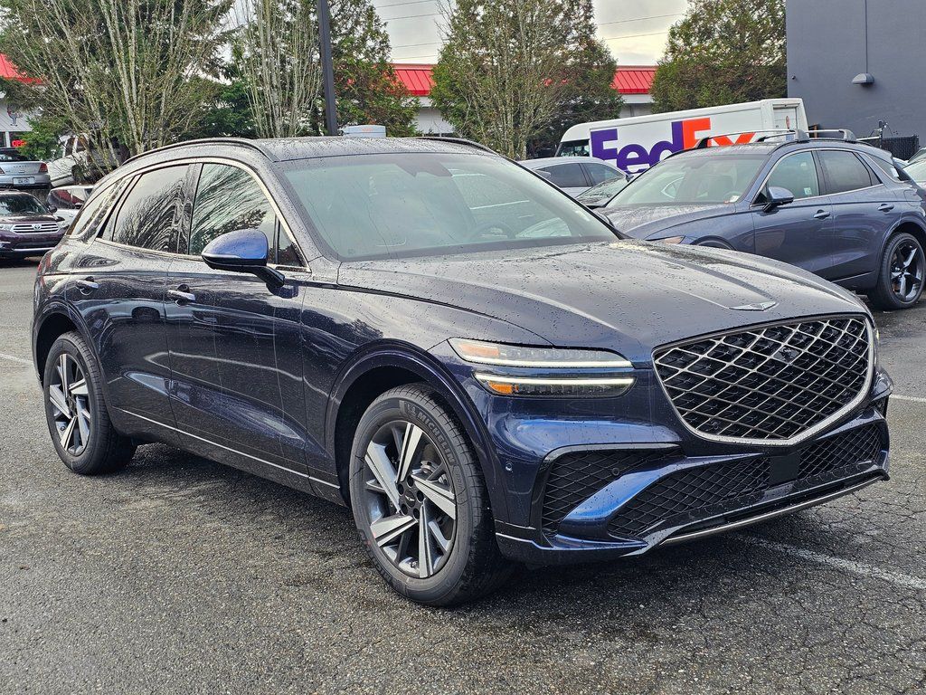 2026 Genesis GV70 3.5T Sport Advanced Image 3 of 36