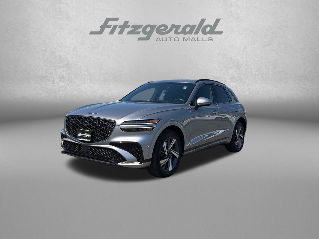 2026 Genesis GV70 3.5T Sport Advanced Image 1 of 54