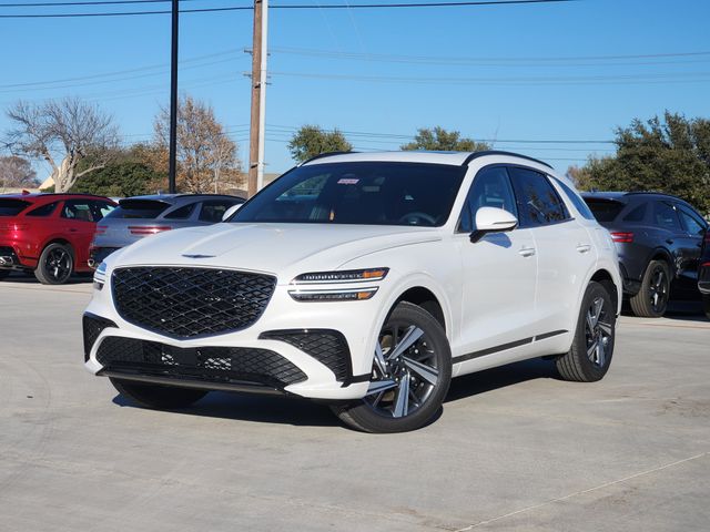 2026 Genesis GV70 3.5T Sport Advanced Image 1 of 24