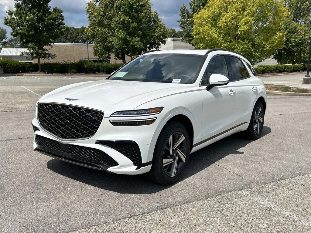 2026 Genesis GV70 3.5T Sport Advanced Image 1 of 39