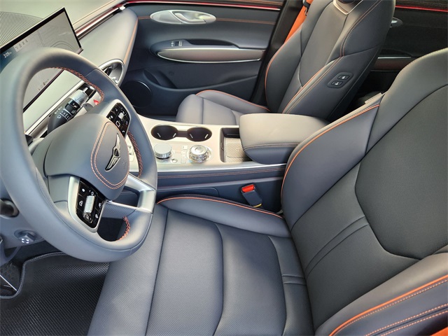 2026 Genesis GV70 3.5T Sport Advanced Image 17 of 24