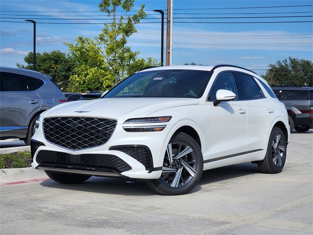 2026 Genesis GV70 3.5T Sport Advanced Image 1 of 24