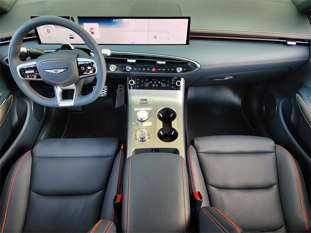 2026 Genesis GV70 3.5T Sport Advanced Image 10 of 24
