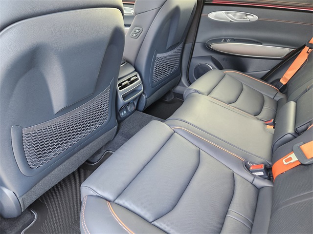 2026 Genesis GV70 3.5T Sport Advanced Image 9 of 24