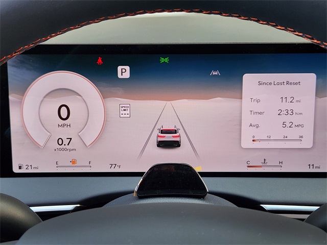 2026 Genesis GV70 3.5T Sport Advanced Image 12 of 24