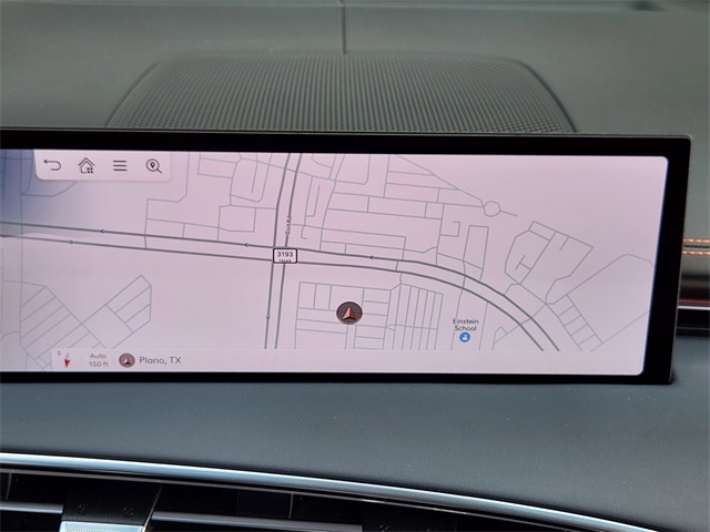 2026 Genesis GV70 3.5T Sport Advanced Image 14 of 24