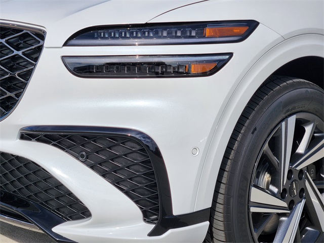 2026 Genesis GV70 3.5T Sport Advanced Image 24 of 24