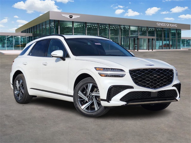 2026 Genesis GV70 3.5T Sport Advanced Image 2 of 24