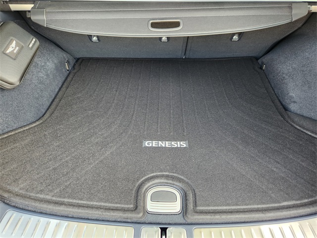 2026 Genesis GV70 3.5T Sport Advanced Image 8 of 24