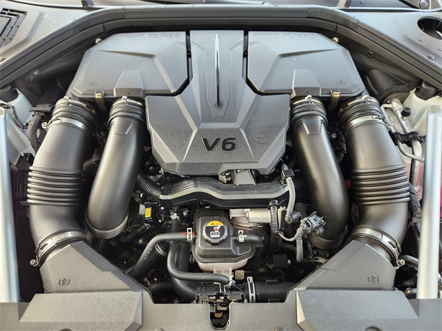 2026 Genesis GV70 3.5T Sport Advanced Image 5 of 24