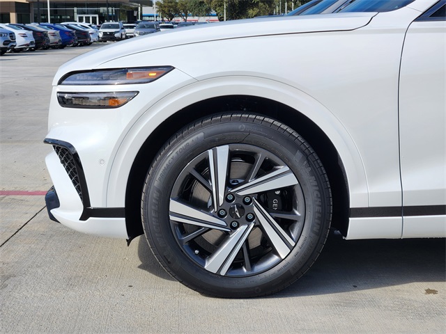 2026 Genesis GV70 3.5T Sport Advanced Image 7 of 24