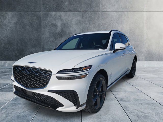 2026 Genesis GV70 3.5T Sport Prestige Image 1 of 32