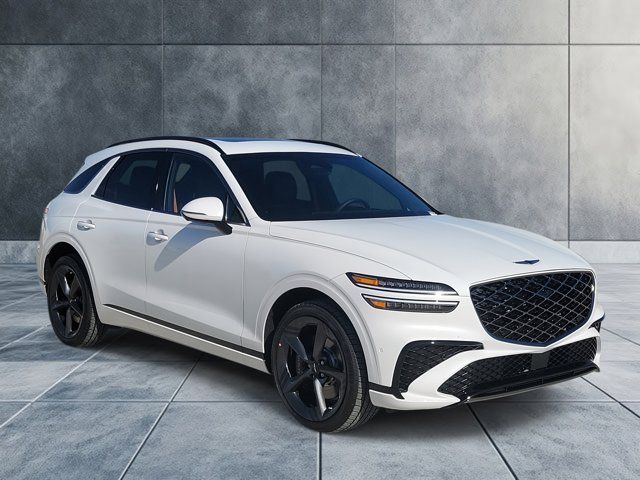 2026 Genesis GV70 3.5T Sport Prestige Image 3 of 32