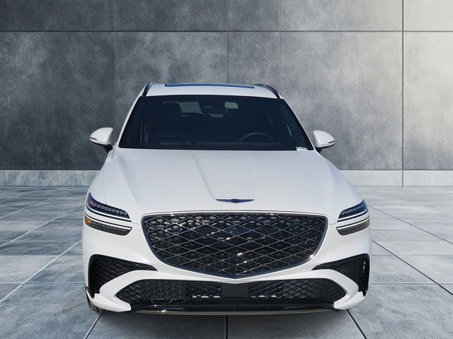 2026 Genesis GV70 3.5T Sport Prestige Image 2 of 32