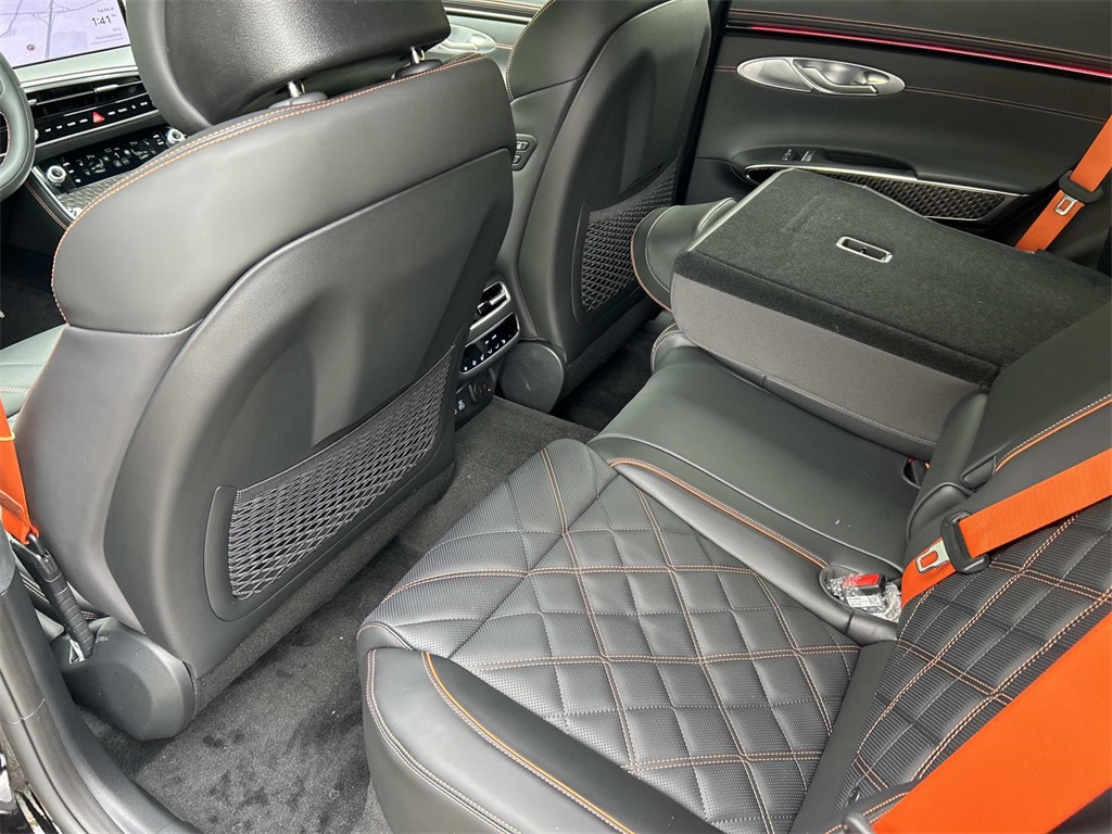 2026 Genesis GV70 3.5T Sport Prestige Image 11 of 41