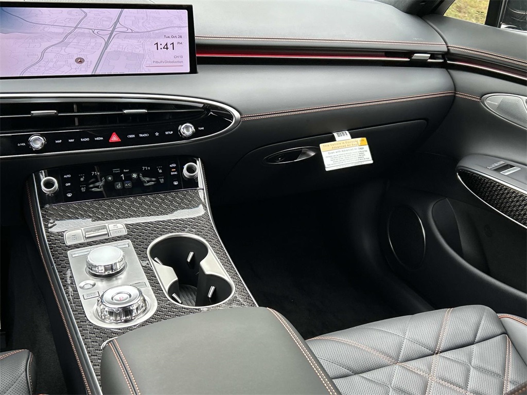 2026 Genesis GV70 3.5T Sport Prestige Image 39 of 41