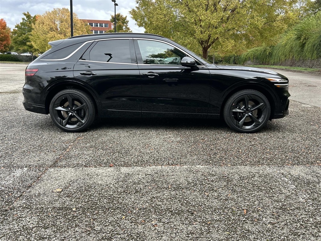 2026 Genesis GV70 3.5T Sport Prestige Image 4 of 41