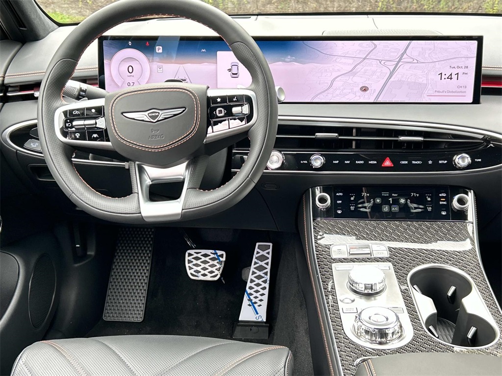 2026 Genesis GV70 3.5T Sport Prestige Image 13 of 41