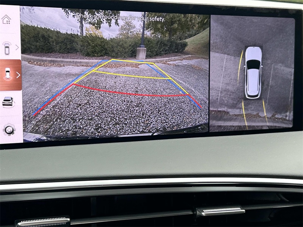 2026 Genesis GV70 3.5T Sport Prestige Image 21 of 41