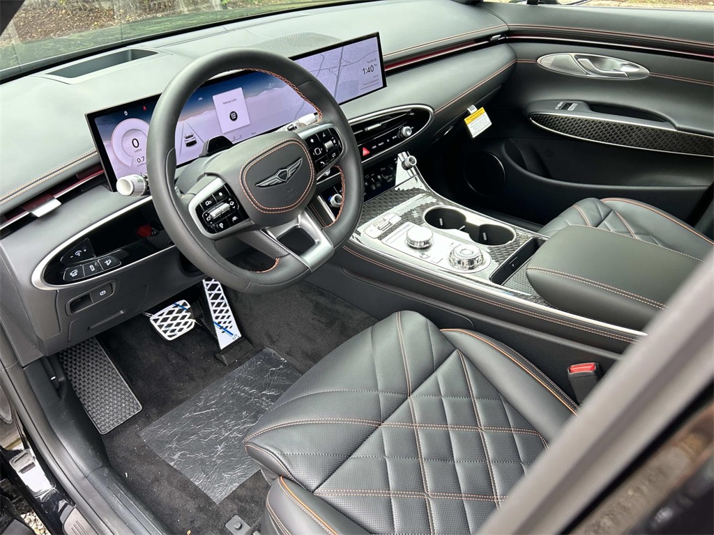 2026 Genesis GV70 3.5T Sport Prestige Image 14 of 41