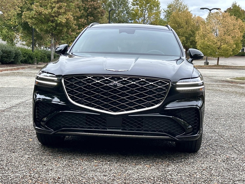 2026 Genesis GV70 3.5T Sport Prestige Image 2 of 41