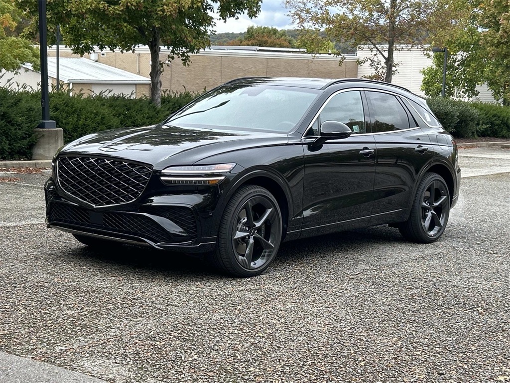 2026 Genesis GV70 3.5T Sport Prestige Image 1 of 41