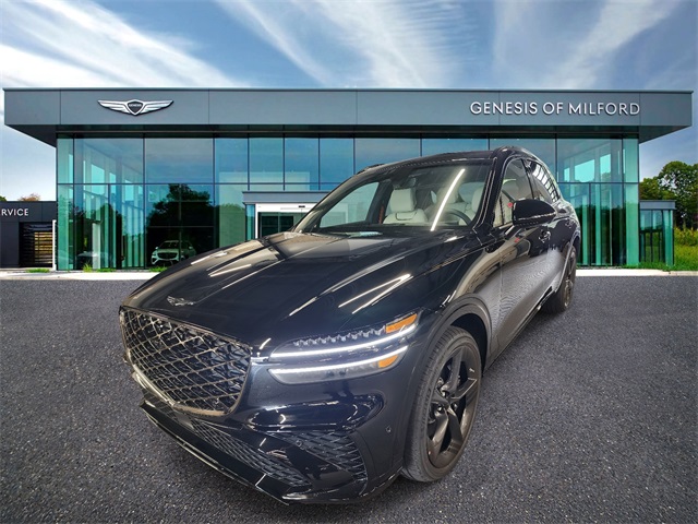 2026 Genesis GV70 3.5T Sport Prestige Image 1 of 12