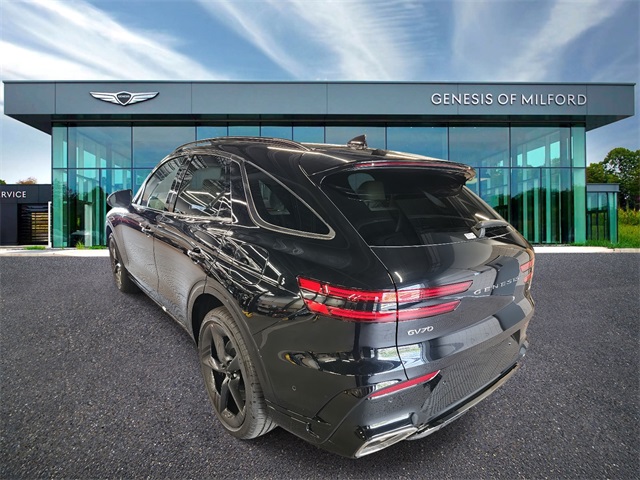 2026 Genesis GV70 3.5T Sport Prestige Image 4 of 12