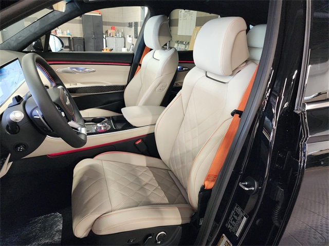 2026 Genesis GV70 3.5T Sport Prestige Image 7 of 12