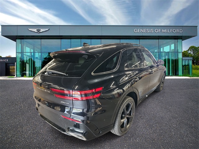 2026 Genesis GV70 3.5T Sport Prestige Image 3 of 12
