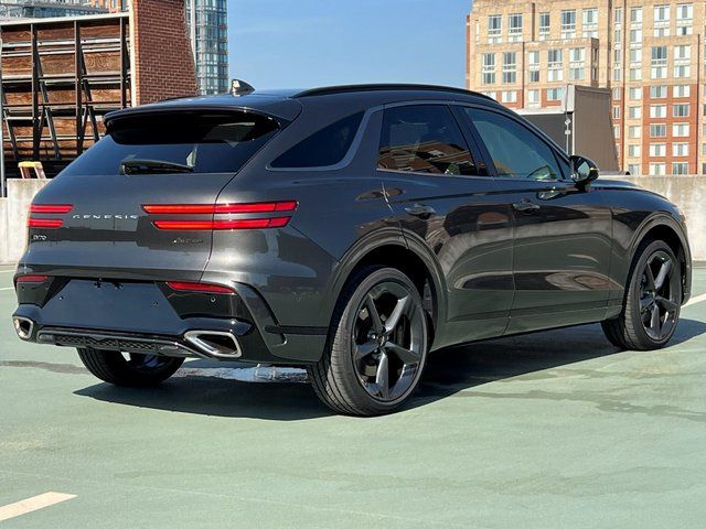 2026 Genesis GV70 3.5T Sport Prestige Image 3 of 30