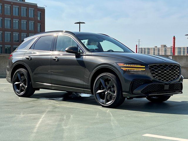 2026 Genesis GV70 3.5T Sport Prestige Image 1 of 30