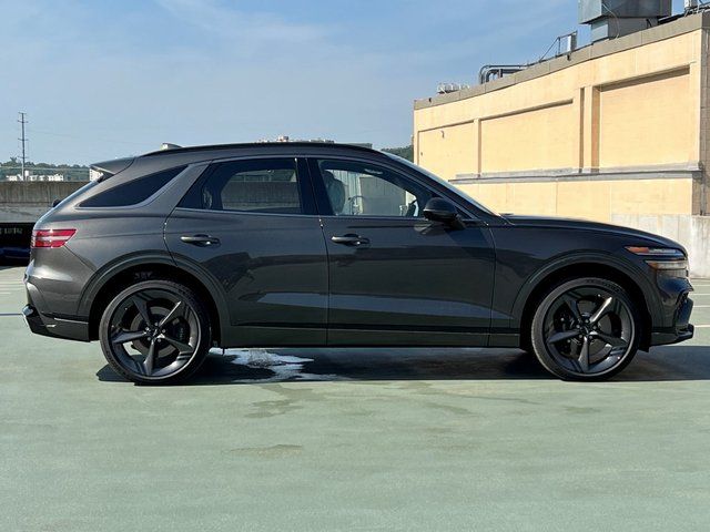 2026 Genesis GV70 3.5T Sport Prestige Image 2 of 30