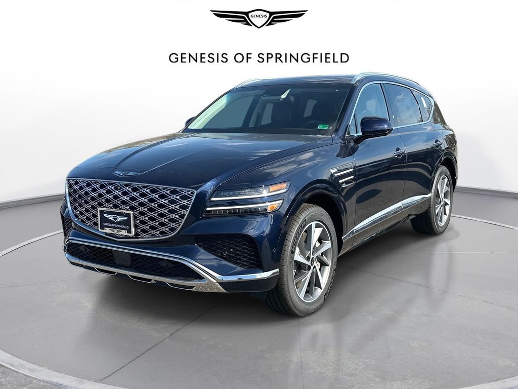 2026 Genesis GV80 Advanced Image 1 of 31