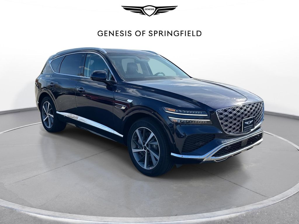 2026 Genesis GV80 Advanced Image 3 of 31