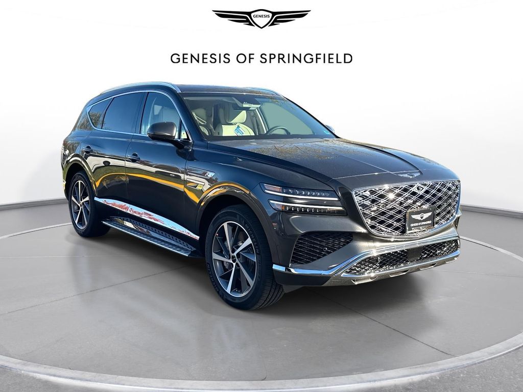 2026 Genesis GV80 Advanced Image 3 of 30