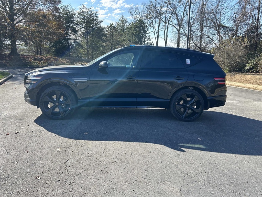 2026 Genesis GV80 Prestige Black Image 7 of 39