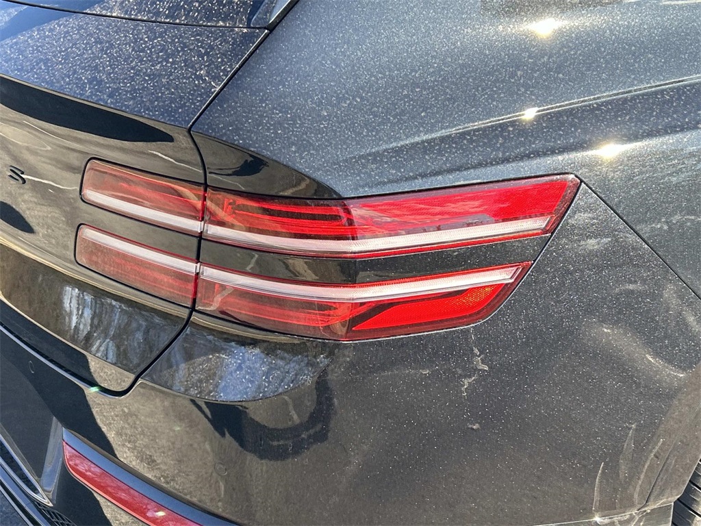 2026 Genesis GV80 Prestige Black Image 31 of 39