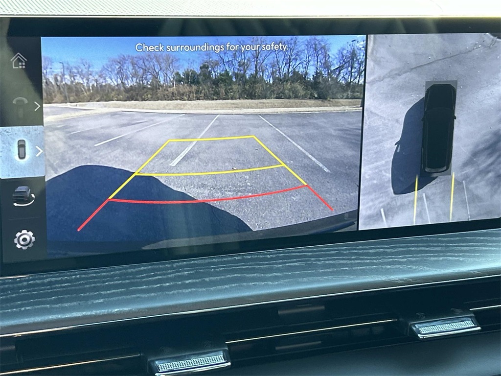 2026 Genesis GV80 Prestige Black Image 19 of 39