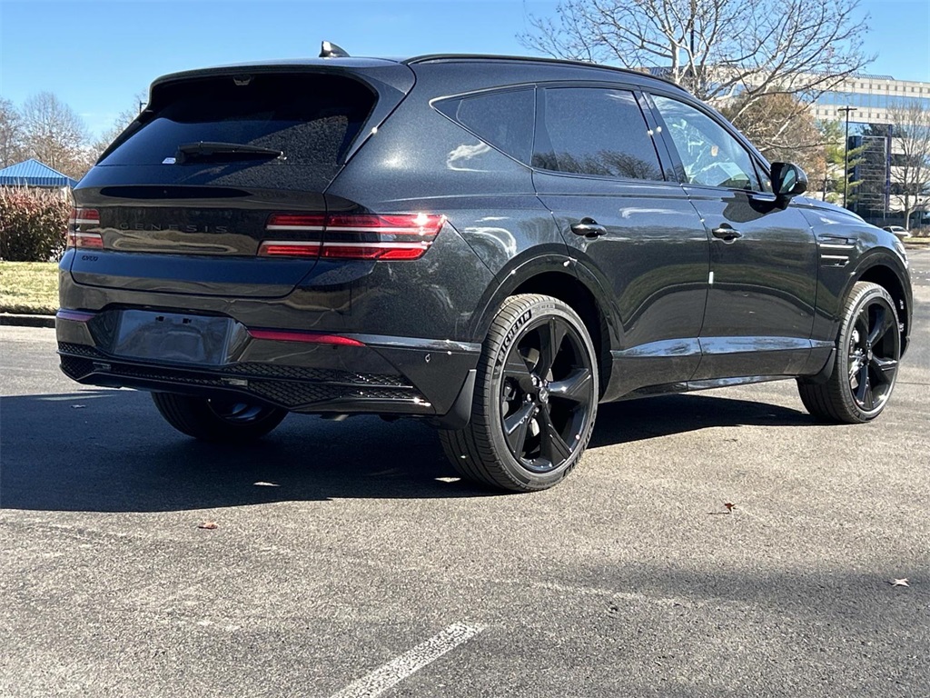 2026 Genesis GV80 Prestige Black Image 5 of 39