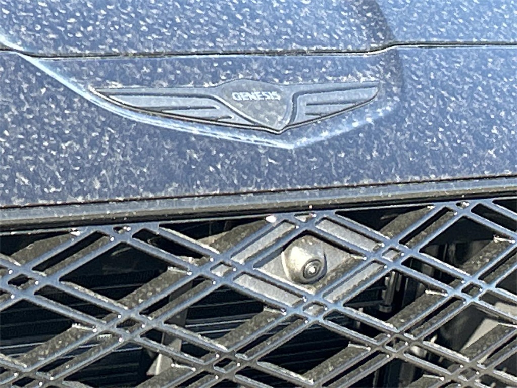 2026 Genesis GV80 Prestige Black Image 38 of 39